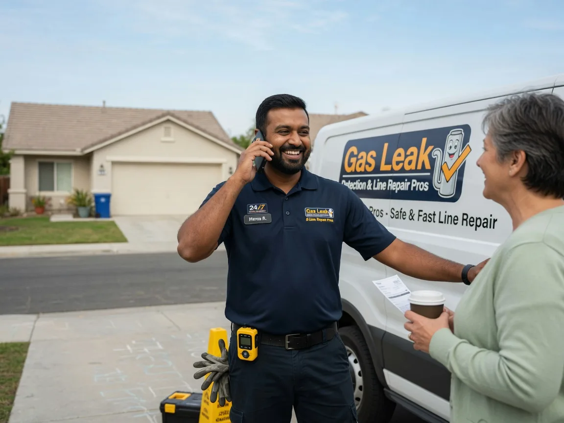 Gas Line Repair Arlington, KY FAQs